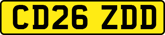 CD26ZDD