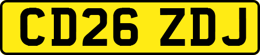 CD26ZDJ