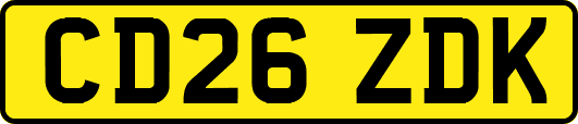 CD26ZDK