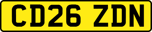 CD26ZDN