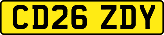 CD26ZDY