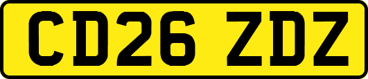 CD26ZDZ