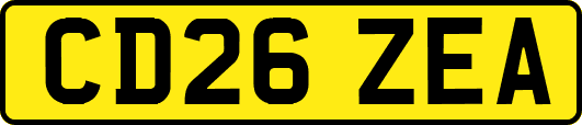 CD26ZEA