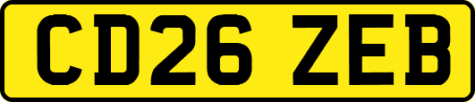 CD26ZEB