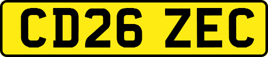 CD26ZEC