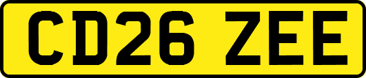 CD26ZEE