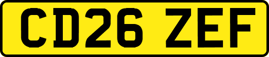CD26ZEF