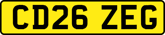 CD26ZEG