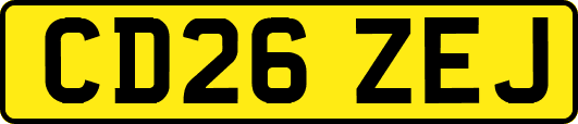 CD26ZEJ
