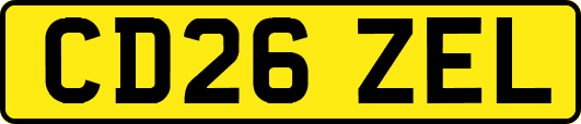 CD26ZEL