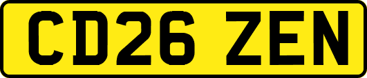 CD26ZEN