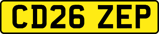 CD26ZEP