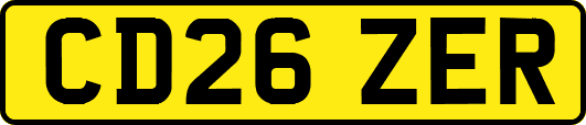 CD26ZER