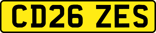 CD26ZES