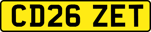 CD26ZET