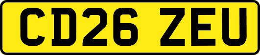 CD26ZEU