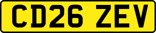CD26ZEV