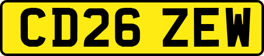 CD26ZEW