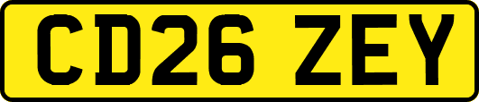 CD26ZEY