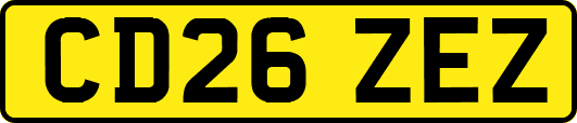 CD26ZEZ