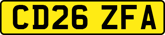 CD26ZFA