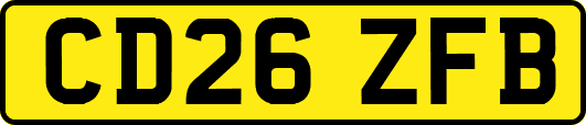 CD26ZFB
