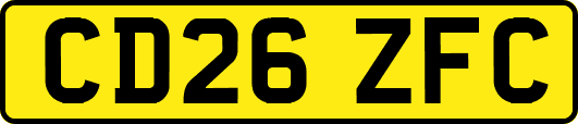 CD26ZFC
