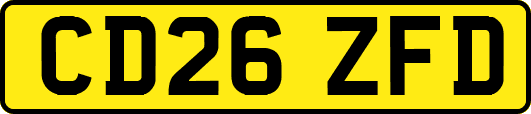 CD26ZFD