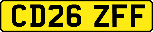 CD26ZFF
