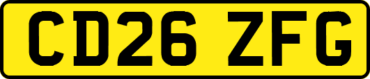 CD26ZFG