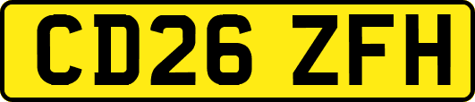 CD26ZFH
