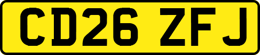 CD26ZFJ