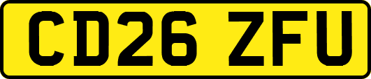 CD26ZFU
