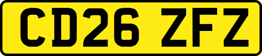 CD26ZFZ