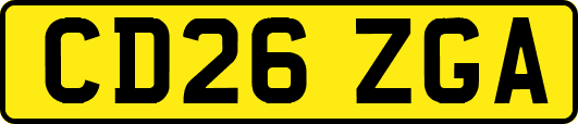 CD26ZGA