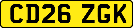 CD26ZGK