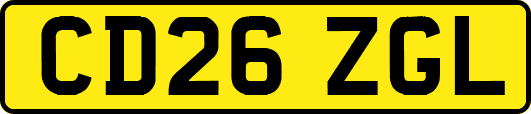 CD26ZGL