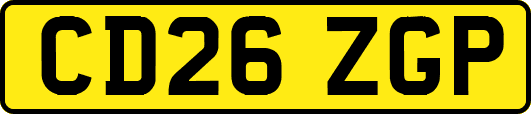 CD26ZGP