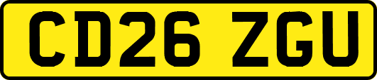 CD26ZGU