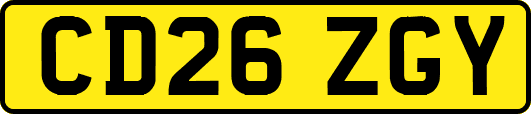 CD26ZGY