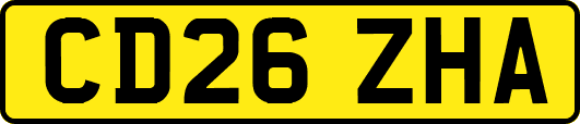 CD26ZHA