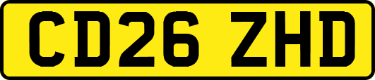 CD26ZHD