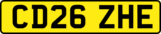 CD26ZHE