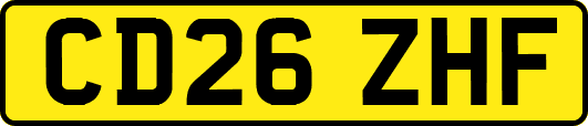 CD26ZHF