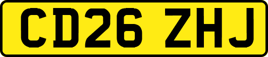 CD26ZHJ