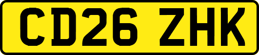 CD26ZHK