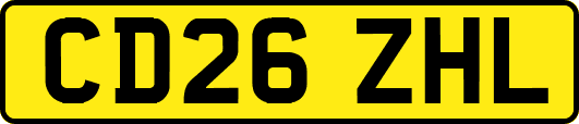 CD26ZHL