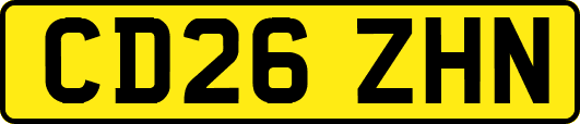 CD26ZHN