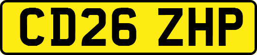 CD26ZHP