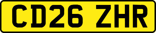 CD26ZHR